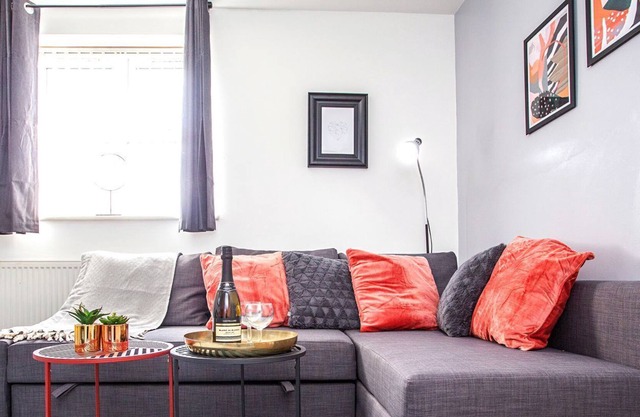1 bedroom accommodation in Coventry