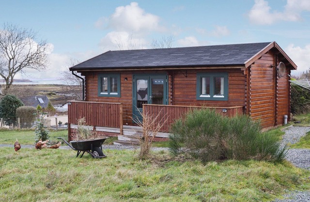 1 bedroom accommodation in Breakish near Broadford, Isle of Skye