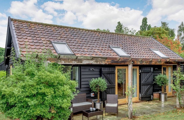 1 bedroom accommodation in Dunston, near Norwich