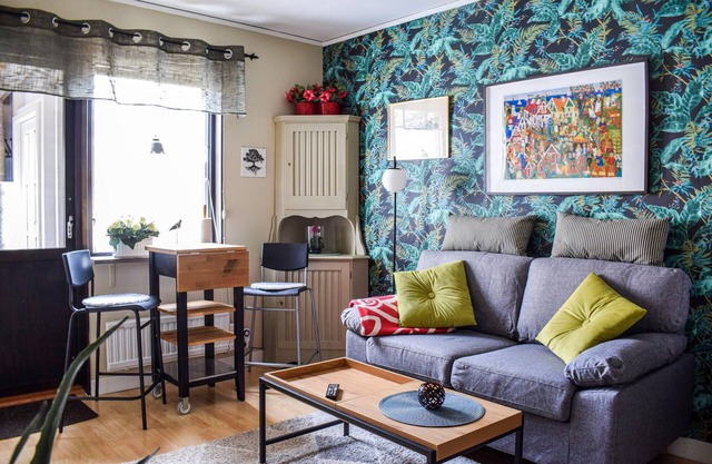 1 bedroom accommodation in Borgholm