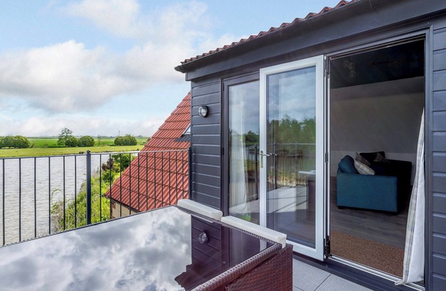 1 bedroom accommodation in Baston