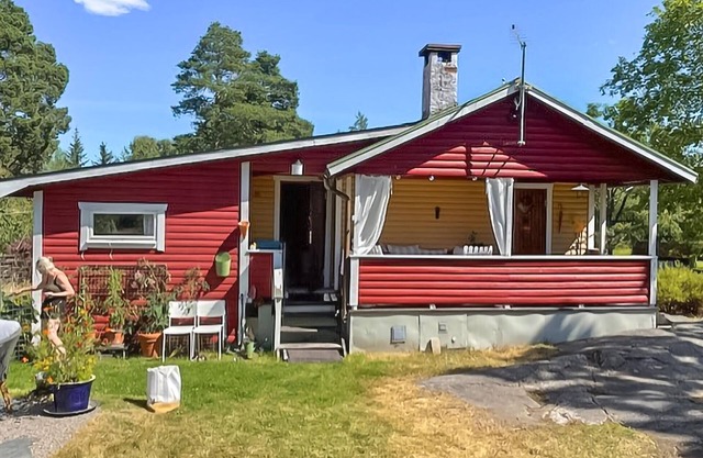 1 bedroom amazing home in Värmdö