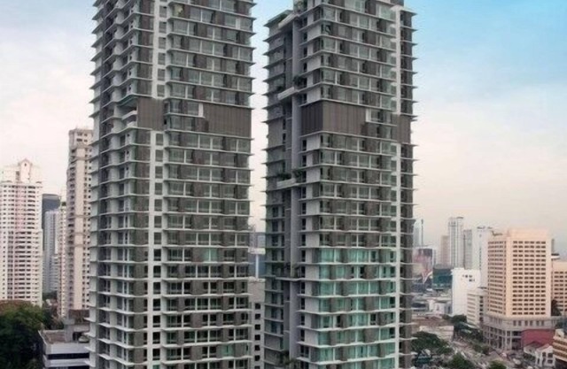 1 Bedroom Apartment, Bukit Bintang