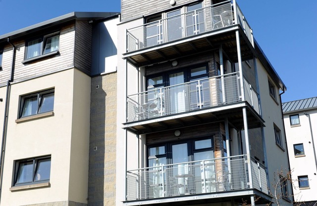 1 Bedroom Apartment - Hilton Campus