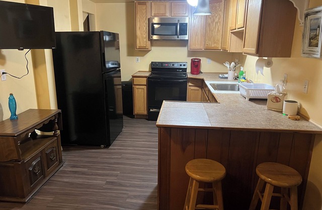 1 bedroom apartment in Ketchikan