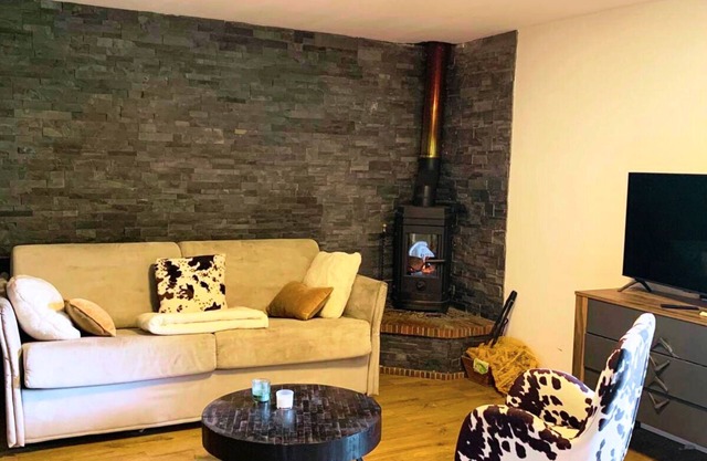 1 Bedroom Apartment in BolquÃ¨re