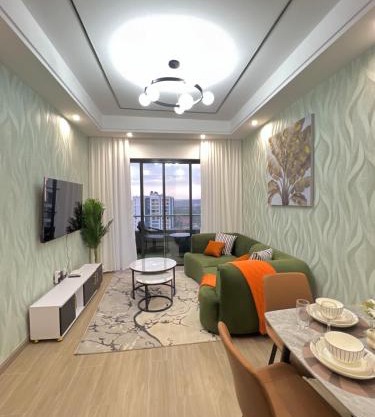 1-bedroom apartment in Kilimani
