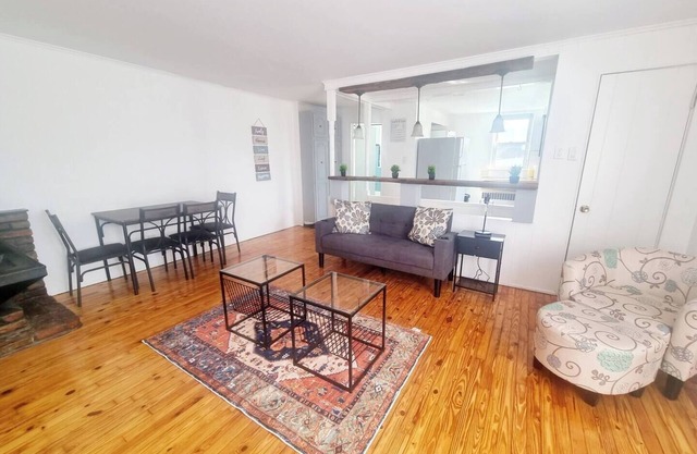1-bedroom apartment Monthly Discount