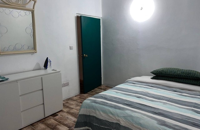1-bedroom apartment with A/C and WiFi in Mahaut.
