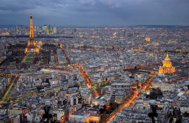 1 Bedroom Apartment With Aircon In Montparnasse
