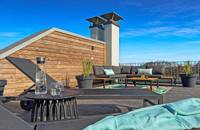 1 bedroom awesome apartment in Tossens