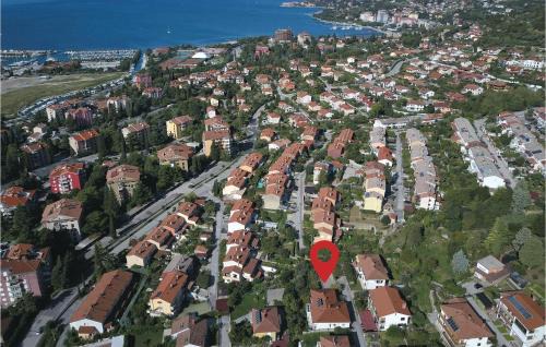 1 Bedroom Beautiful Apartment In Lucija