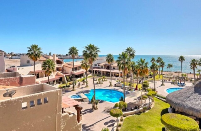 1 Bedroom Condo in Beautiful Puerto Penasco with AC & WiFi