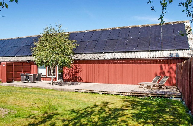 1 bedroom cozy home in Falkenberg