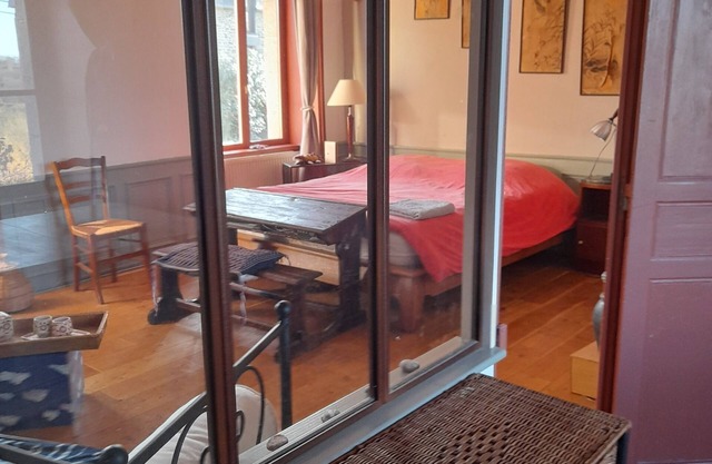 1 Bedroom Bed & breakfast in La VicomtÃ© sur Rance