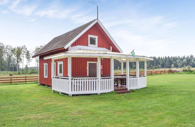 1 bedroom gorgeous home in Vimmerby