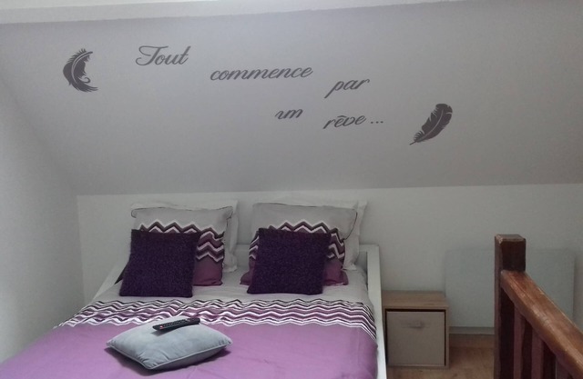 1 bedroom holiday home