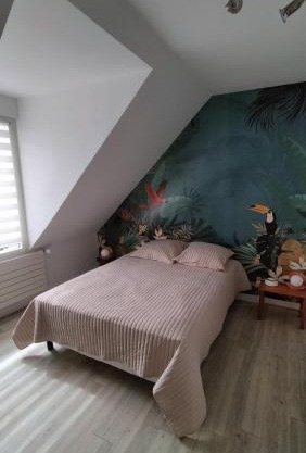 1 Bedroom Homestays In Valognes