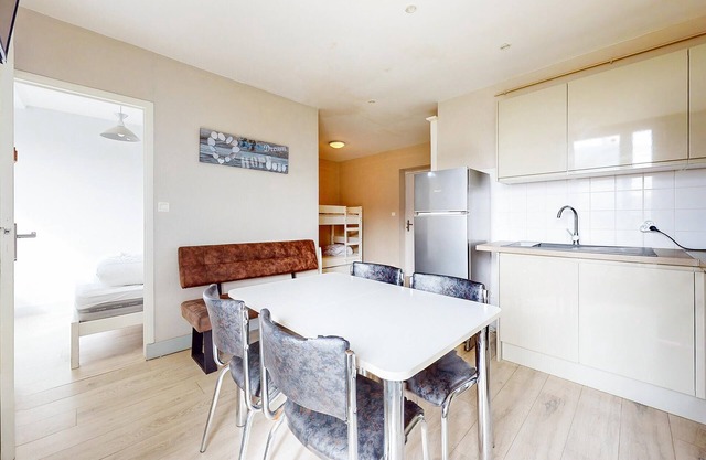 1 bedroom lovely apartment in Cucq