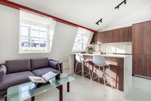 1 bedroom near Victoria station - 7