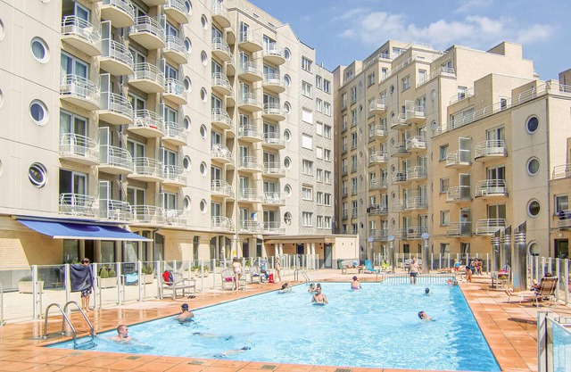 1 bedroom nice apartment in Oostende