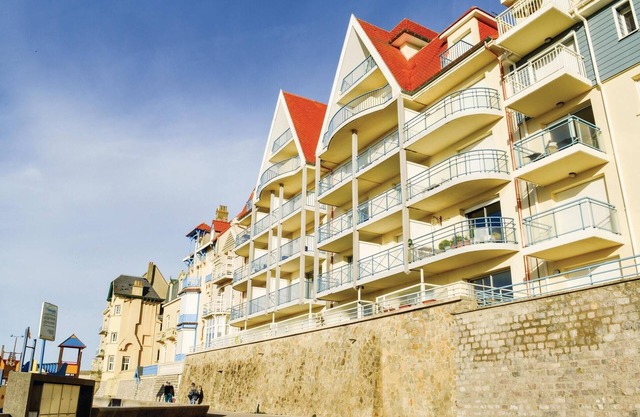 1 bedroom nice apartment in Wimereux