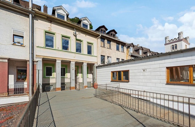 1 bedroom nice apartment in Kaub