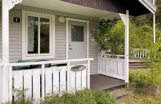 1 bedroom nice home in Byxelkrok