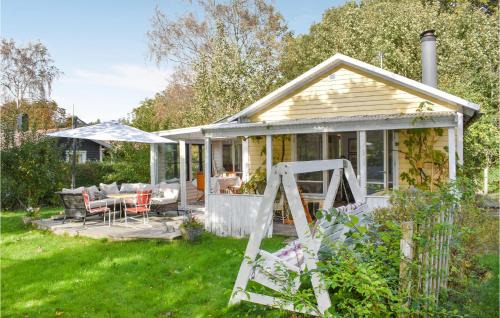 1 Bedroom Nice Home In Ystad