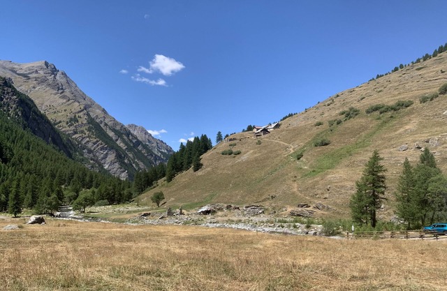 1 Bedroom Private vacation home in Sestriere