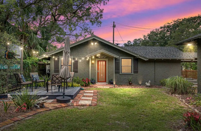 1 Bedroom Private Vacation Home In Lakeland