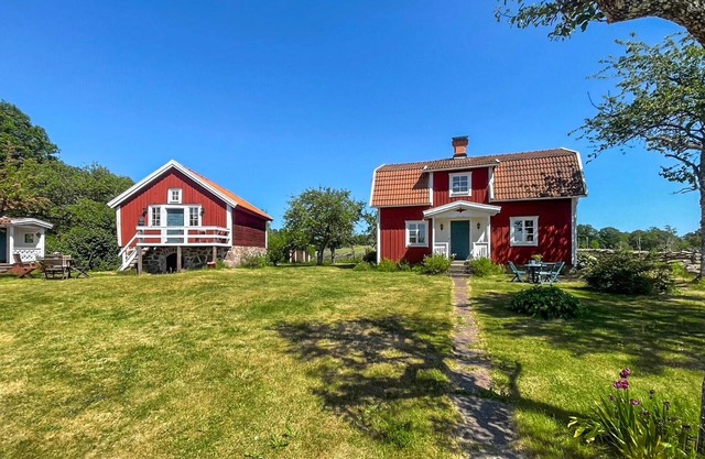 1 bedroom stunning home in Kristdala