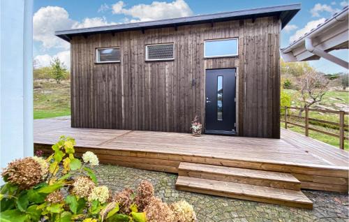 1 Bedroom Stunning Home In Grimsholmen
