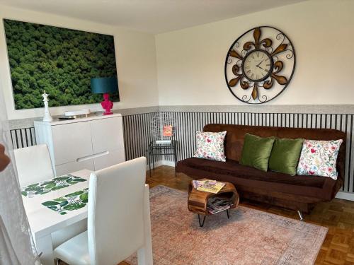1 Bedroom Terrace Appartment Near Pforzheim