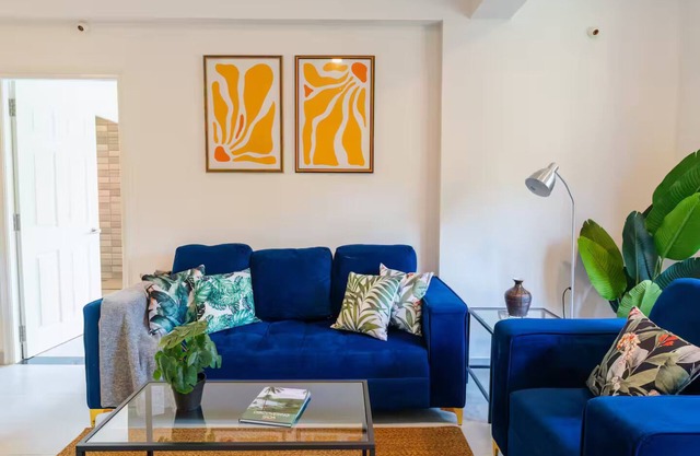 1 BHK Apartment in Calangute- Mona 04