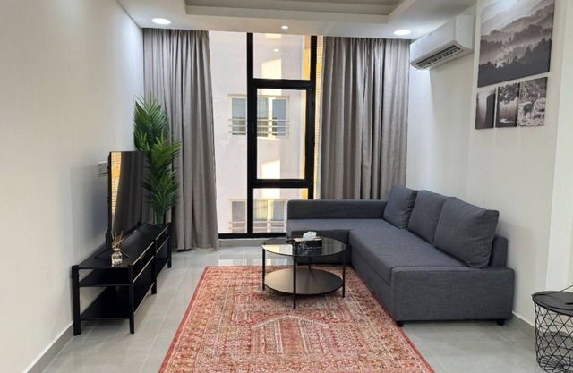 1 BHK Cozy apartment in Muscat, Bousher