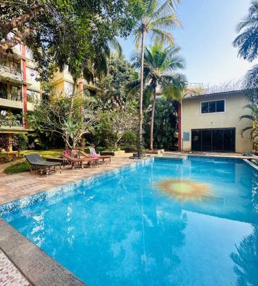1 bhk Home Palolem Beach