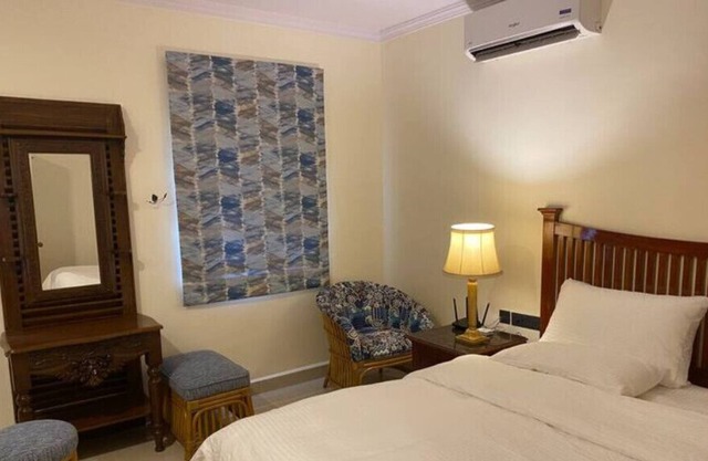 1 BHK Luxury Beachside Homestay in South Goa