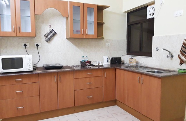 1 bhk Service Apartment in Goa with Mountain View