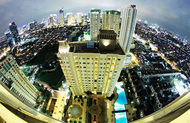 1 BR Apartment in Jakarta