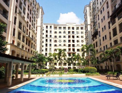 1 Br Near Naia T3/Resorts World