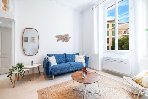 1 LONGCHAMP - Joli appartement - Carre d Or - Climatise