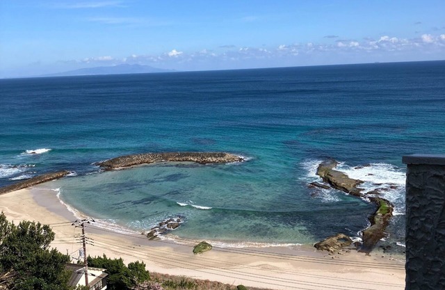 1 minute walk to Izu Shirahama Beach Ocean view t/Shimoda Shizuoka