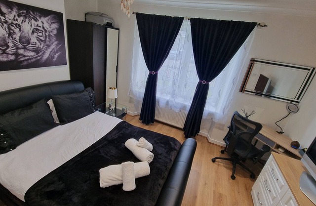 1 privat room in 2 bedroom flat
