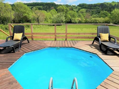 1 PRIVATE POOL with Stunning Views!