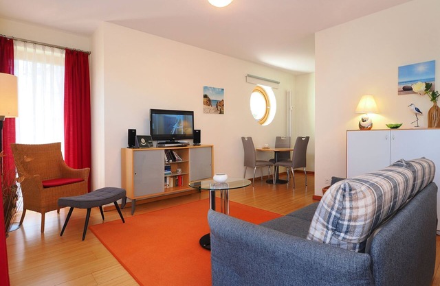 1-room apartment with terrace