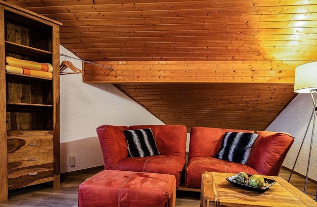 1-room apartment (attic) No. 2 - BI-Ferienwohnungen Mildenberger