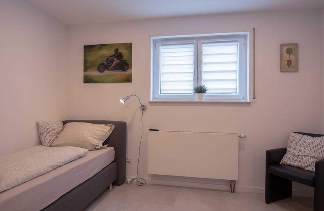 1-room apartment No. 7 - BI-Ferienwohnungen Mildenberger