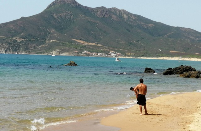 1 room +sala Costa Verde Sardinia at Villa Mary