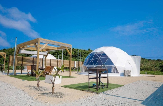 1 Room without meals Original glamping planBr/Nancheng City Okinawa